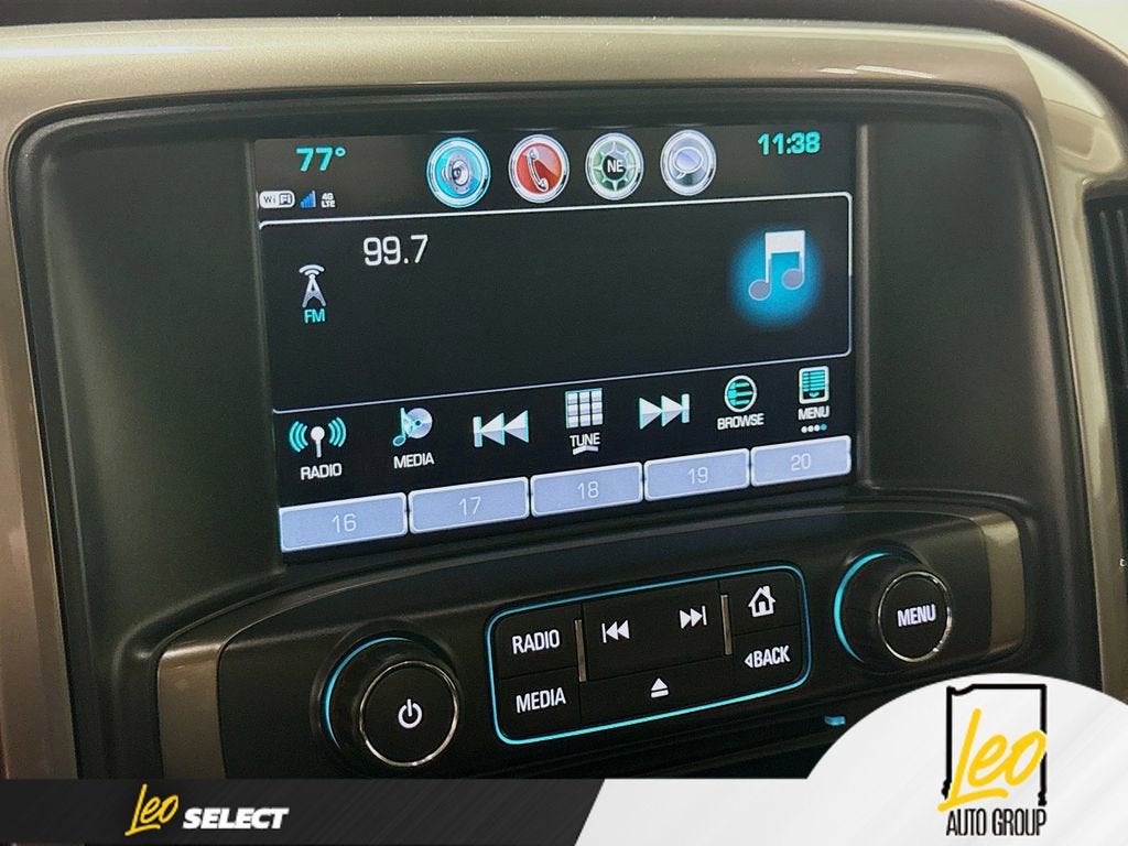 2019 Chevrolet Silverado 3500 HD High Country
