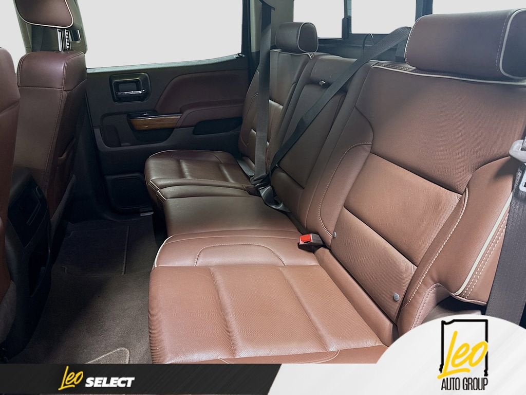 2019 Chevrolet Silverado 3500 HD High Country