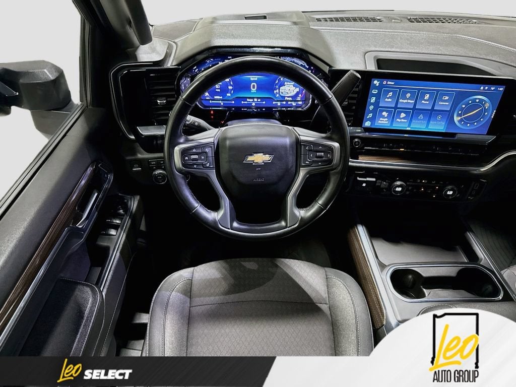 2024 Chevrolet Silverado 2500 HD LT