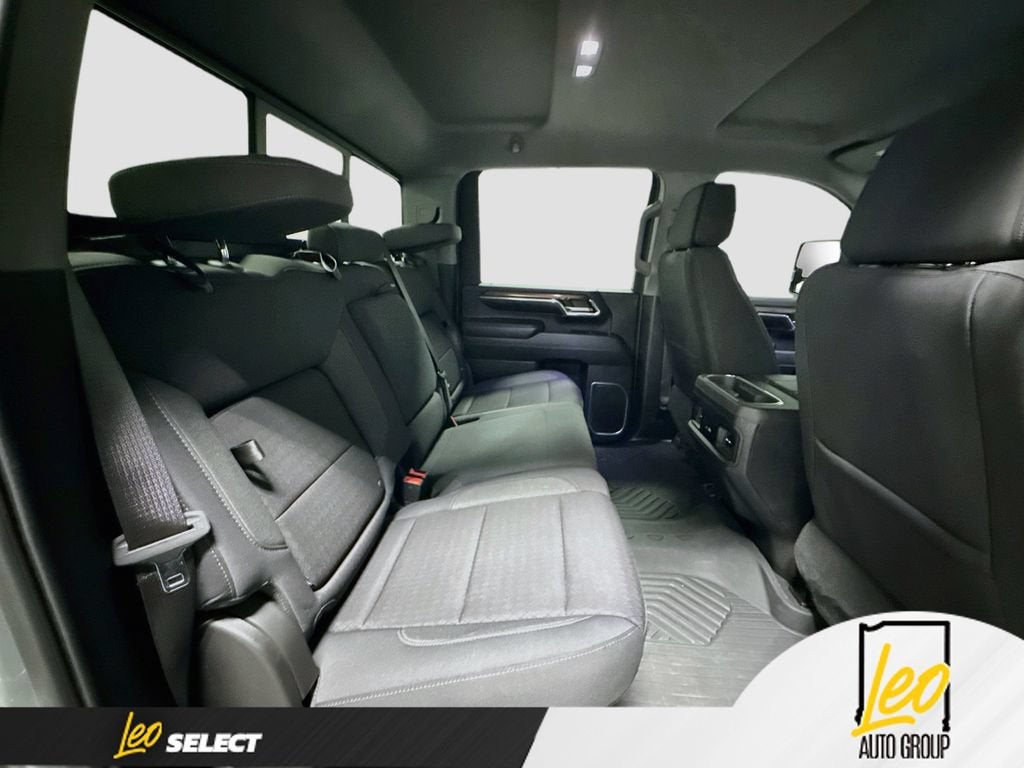 2024 Chevrolet Silverado 2500 HD LT