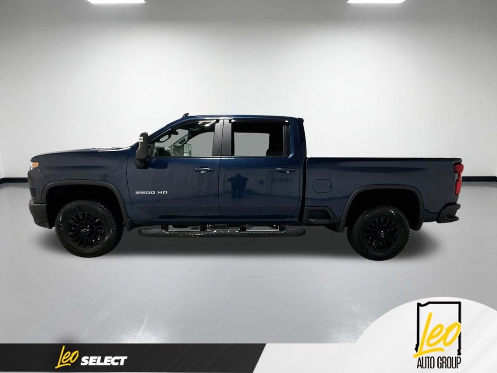 2022 Chevrolet Silverado 2500 HD LT