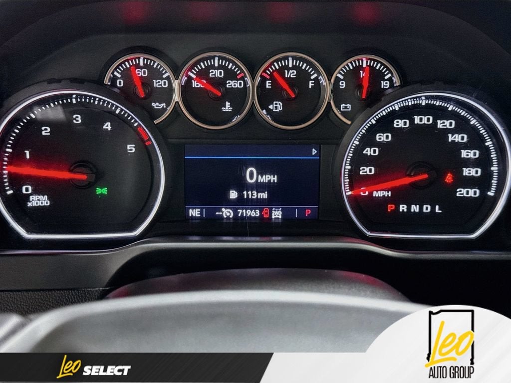 2022 Chevrolet Silverado 2500 HD LT