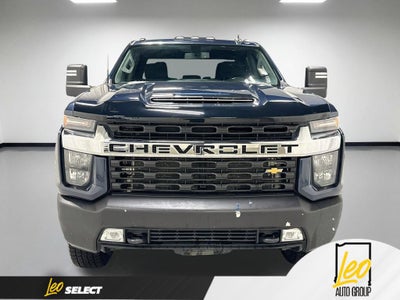 2022 Chevrolet Silverado 2500 HD LT