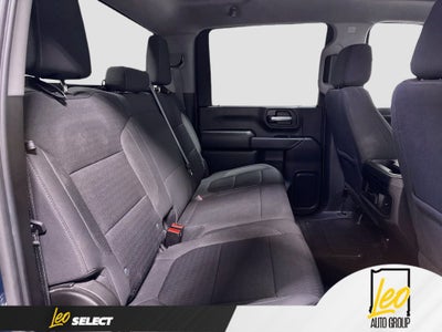 2022 Chevrolet Silverado 2500 HD LT