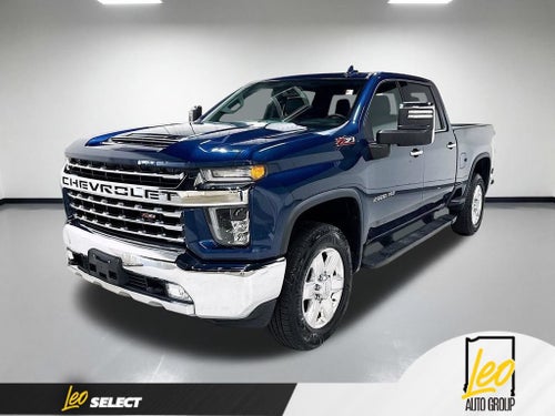 2020 Chevrolet Silverado 2500 HD LTZ