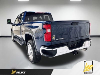2020 Chevrolet Silverado 2500 HD LTZ