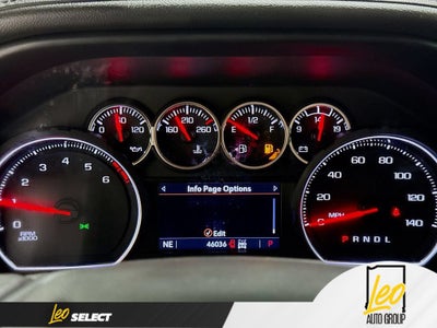 2020 Chevrolet Silverado 2500 HD LTZ