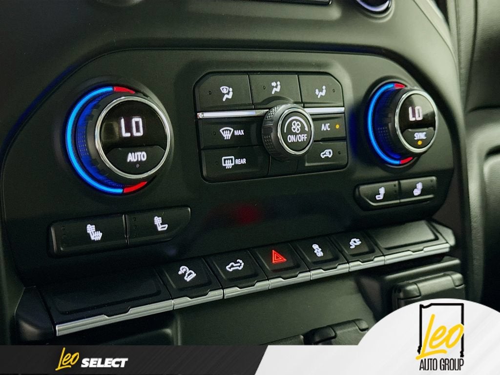 2020 Chevrolet Silverado 2500 HD LTZ