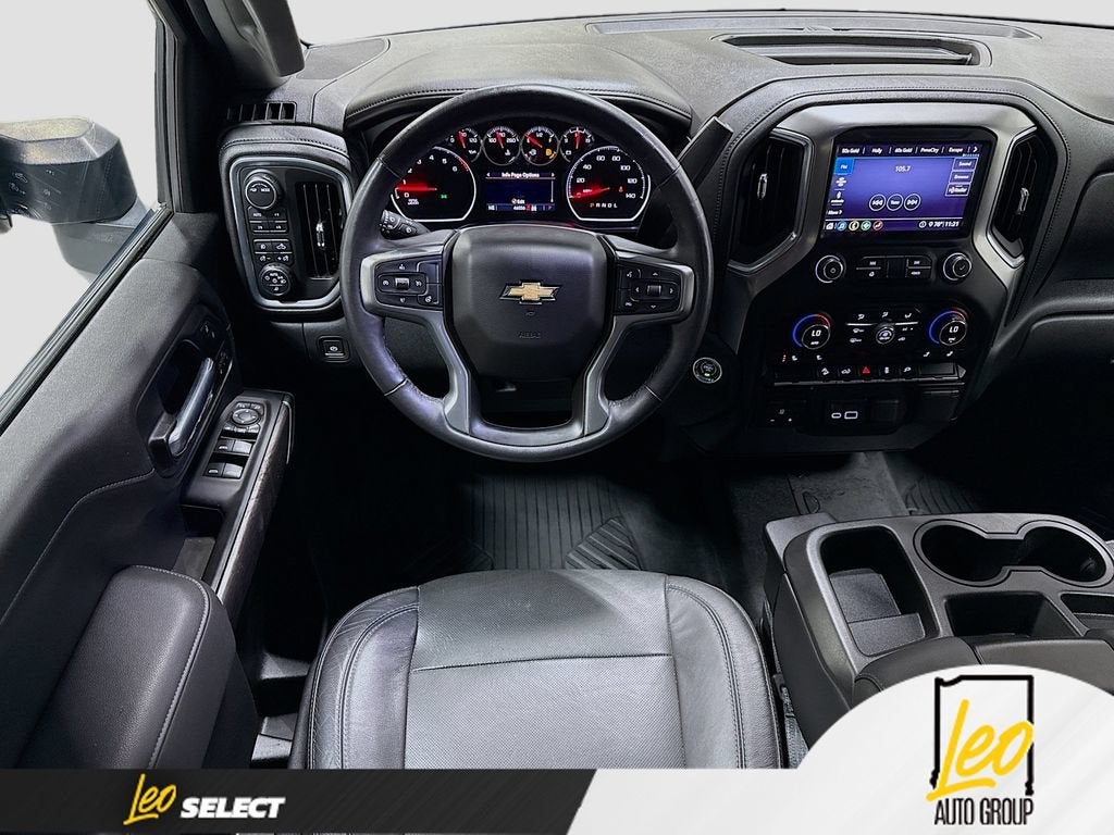 2020 Chevrolet Silverado 2500 HD LTZ