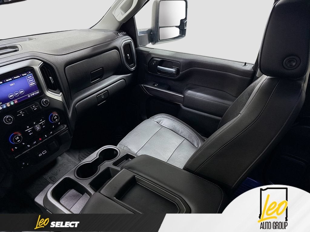 2020 Chevrolet Silverado 2500 HD LTZ