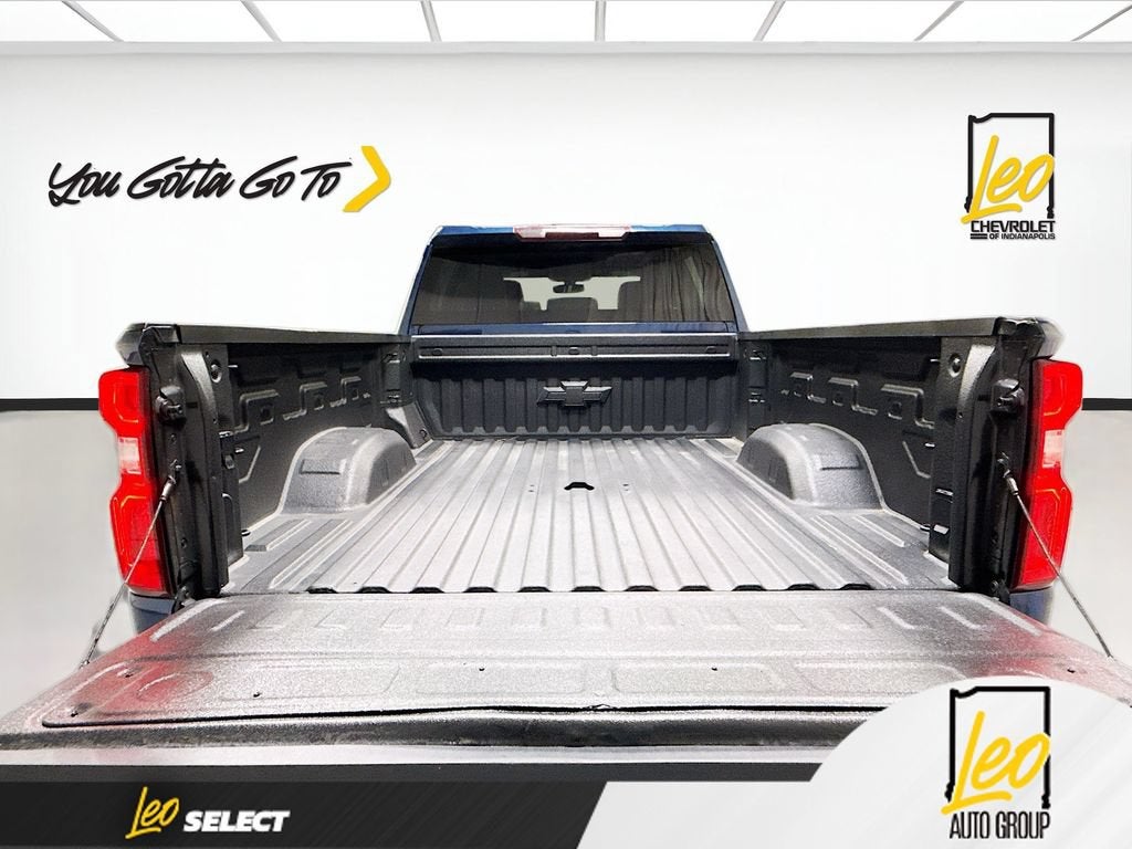 2020 Chevrolet Silverado 2500 HD LTZ