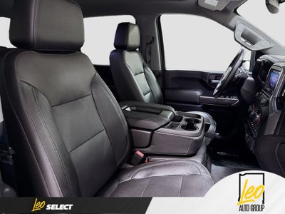 2020 Chevrolet Silverado 2500 HD LTZ