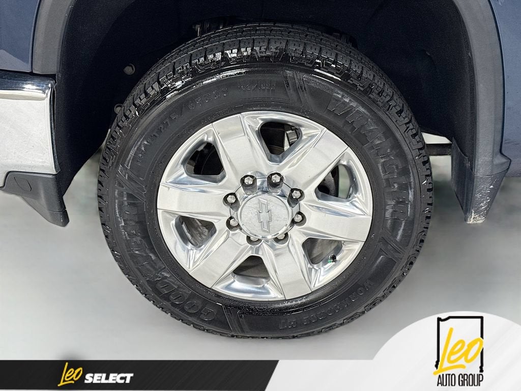 2020 Chevrolet Silverado 2500 HD LTZ