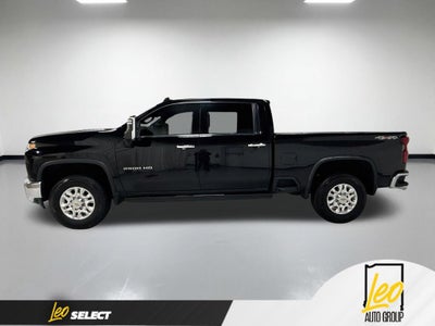 2023 Chevrolet Silverado 2500 HD LTZ
