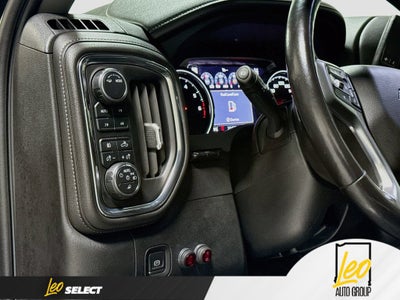 2023 Chevrolet Silverado 2500 HD LTZ