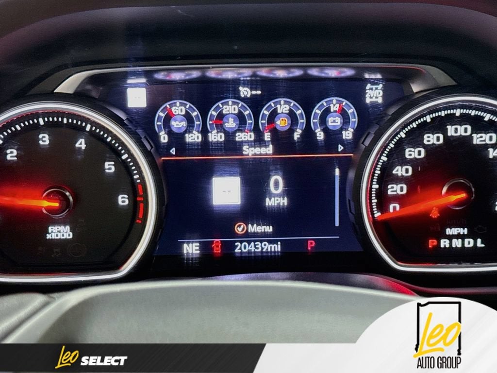2023 Chevrolet Silverado 2500 HD LTZ