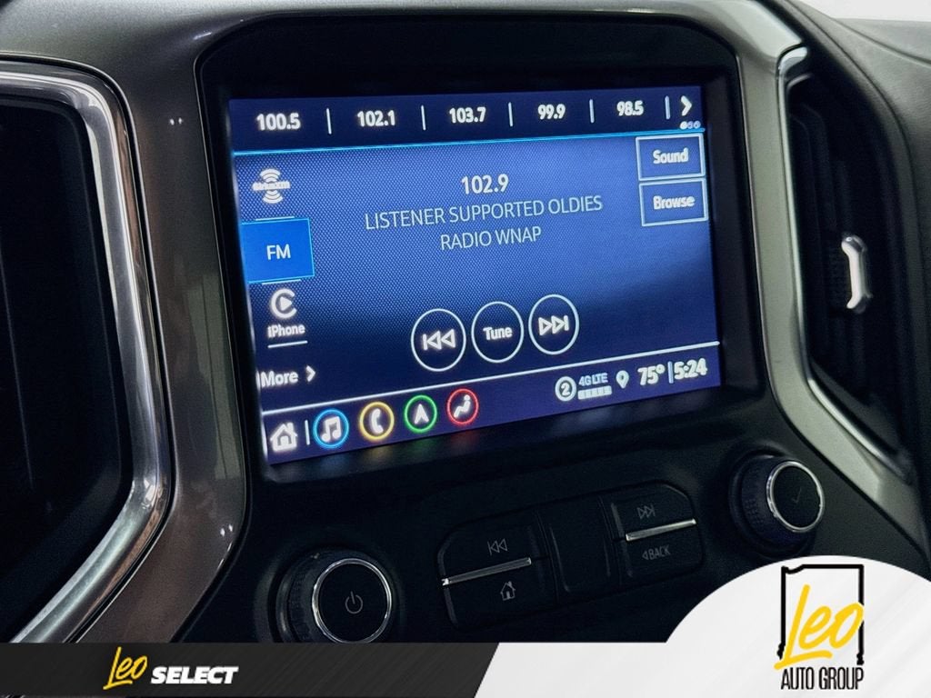 2023 Chevrolet Silverado 2500 HD LTZ