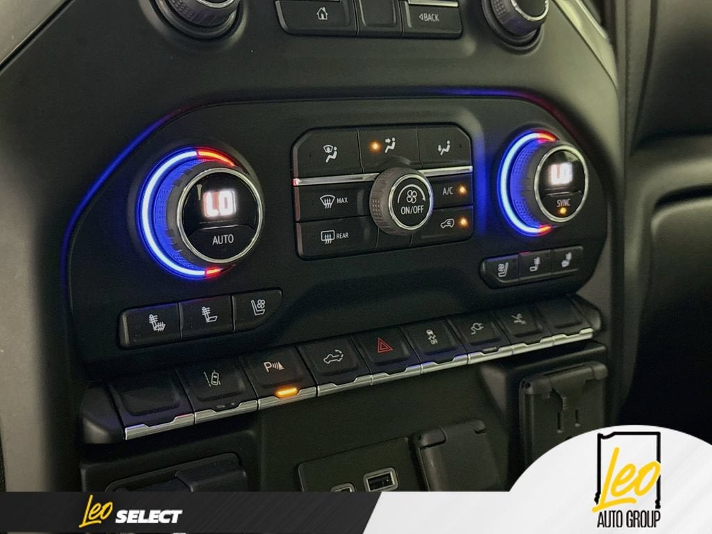 2023 Chevrolet Silverado 2500 HD LTZ