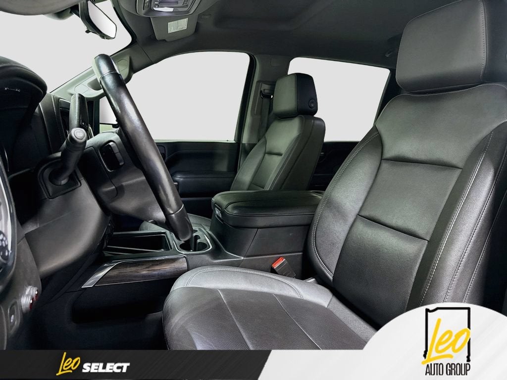 2023 Chevrolet Silverado 2500 HD LTZ