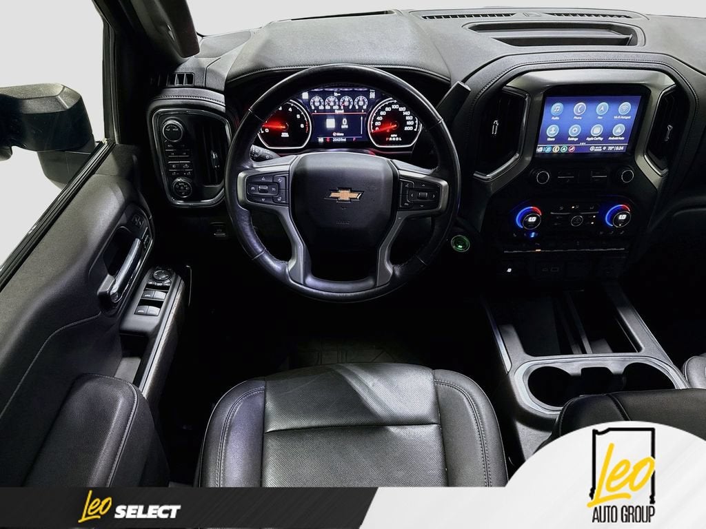 2023 Chevrolet Silverado 2500 HD LTZ