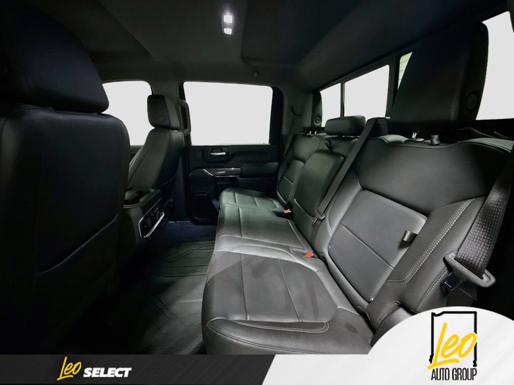 2023 Chevrolet Silverado 2500 HD LTZ