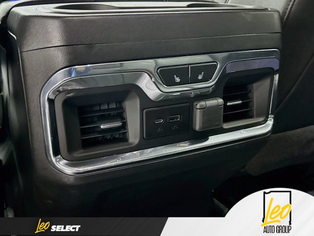 2023 Chevrolet Silverado 2500 HD LTZ