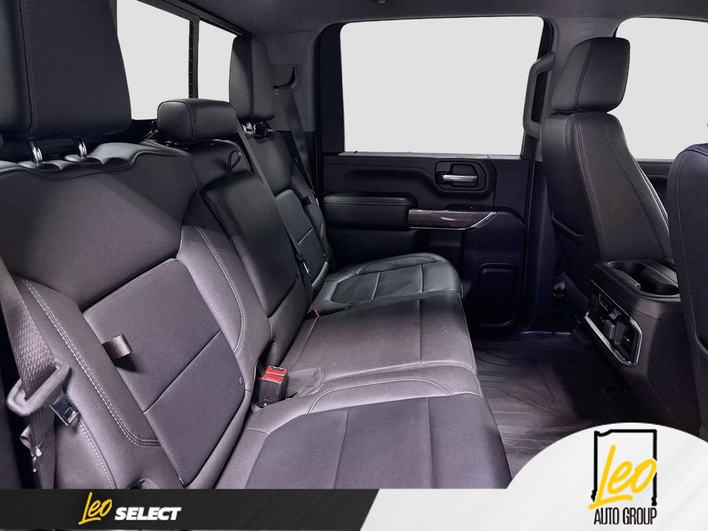 2023 Chevrolet Silverado 2500 HD LTZ