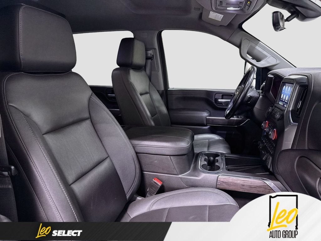 2023 Chevrolet Silverado 2500 HD LTZ