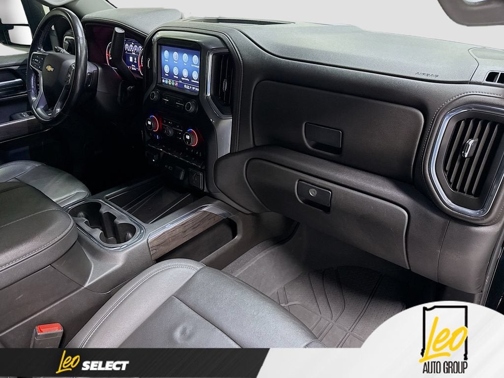 2023 Chevrolet Silverado 2500 HD LTZ