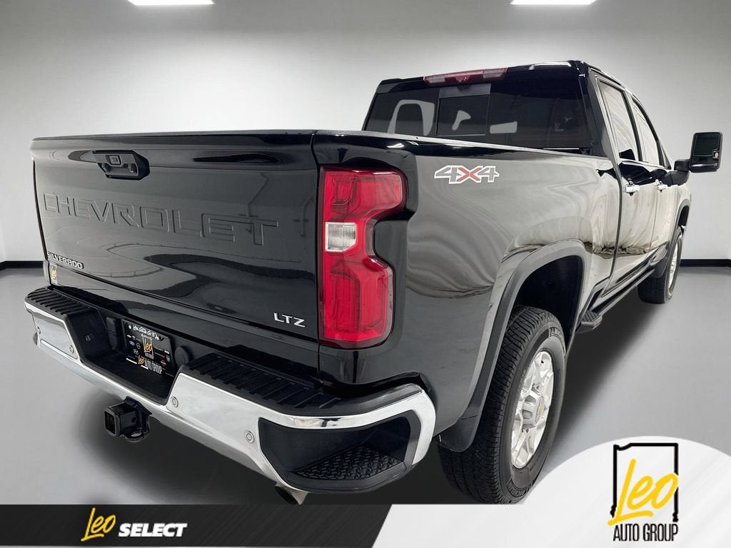 2023 Chevrolet Silverado 2500 HD LTZ
