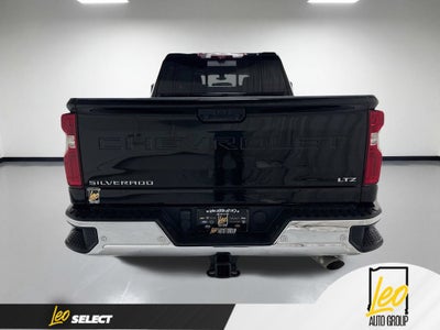 2023 Chevrolet Silverado 2500 HD LTZ