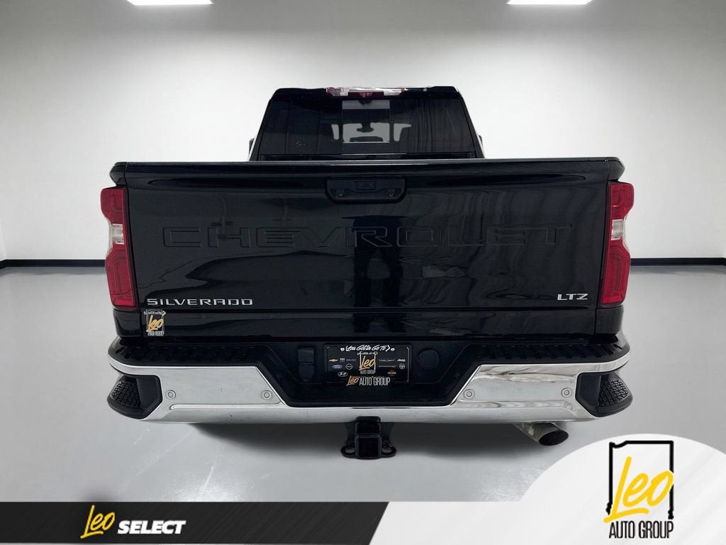 2023 Chevrolet Silverado 2500 HD LTZ