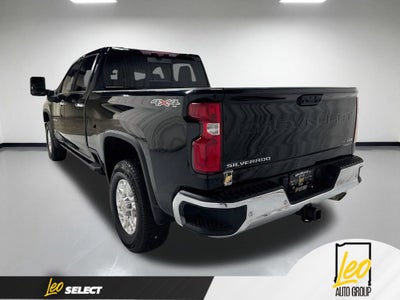 2023 Chevrolet Silverado 2500 HD LTZ