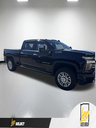 2022 Chevrolet Silverado 2500 HD High Country