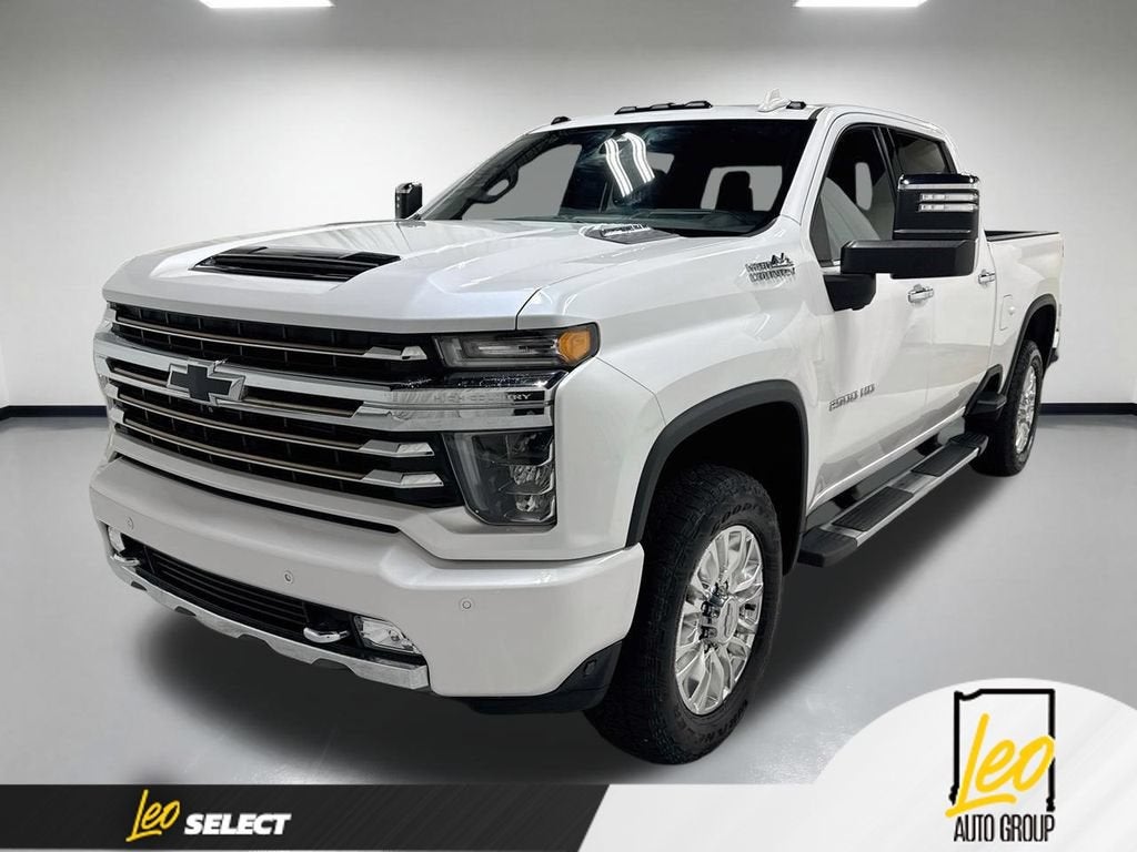 2020 Chevrolet Silverado 2500 HD High Country