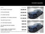 2023 Chevrolet Silverado 3500 HD LTZ