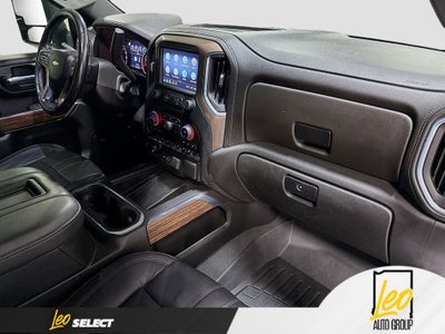 2022 Chevrolet Silverado 3500 HD High Country