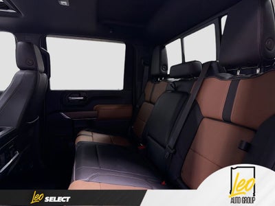 2023 Chevrolet Silverado 3500 HD High Country