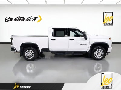 2023 Chevrolet Silverado 3500 HD High Country