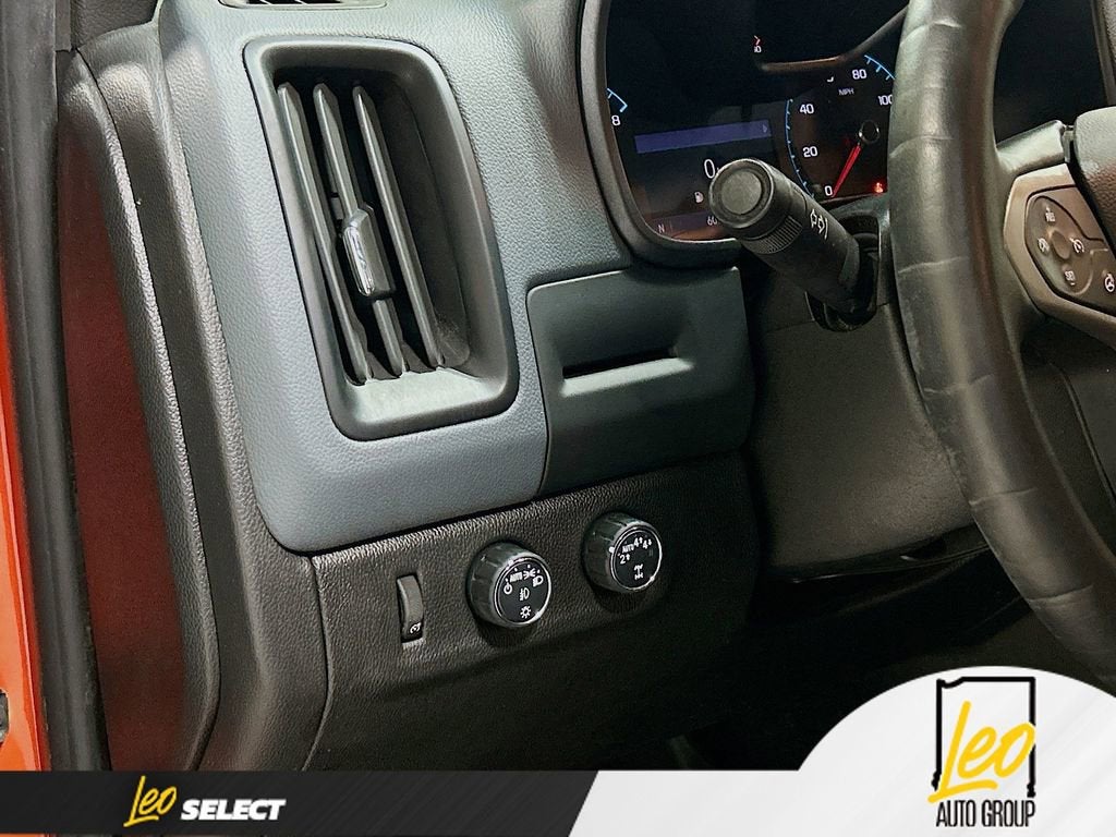 2020 Chevrolet Colorado Z71