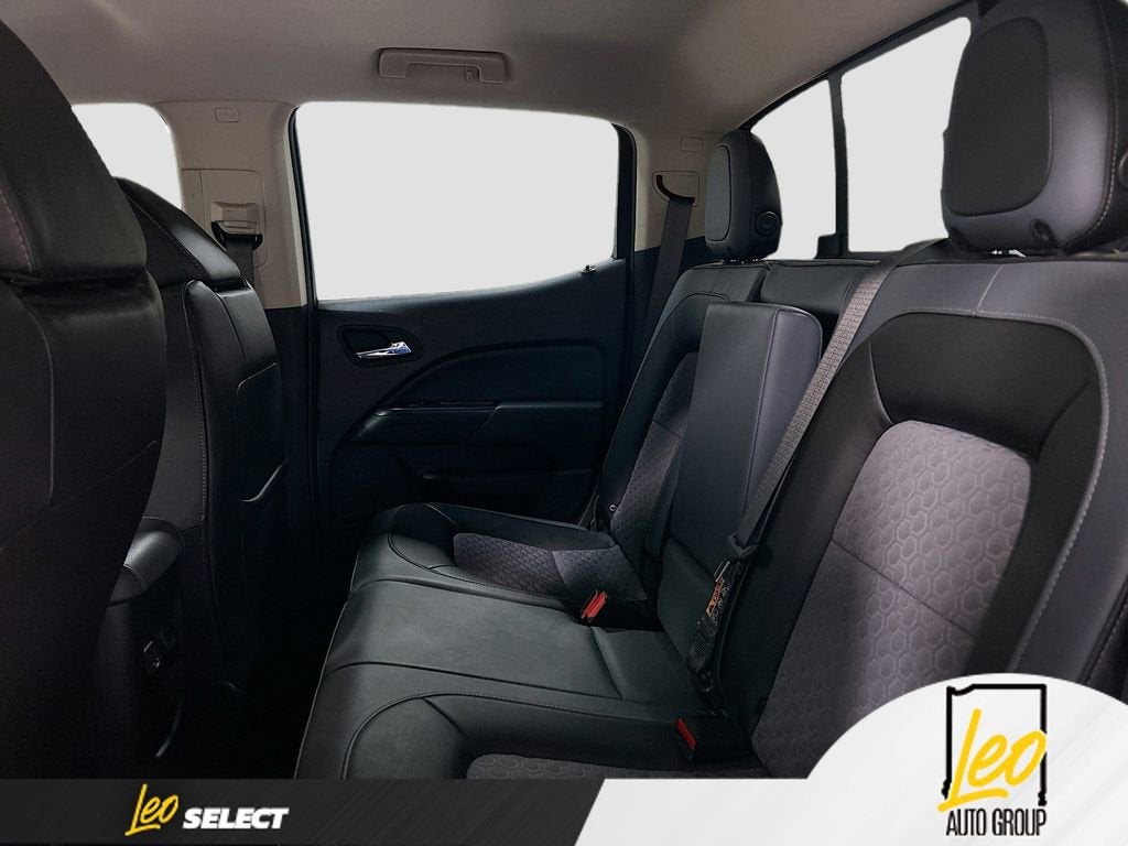 2020 Chevrolet Colorado Z71