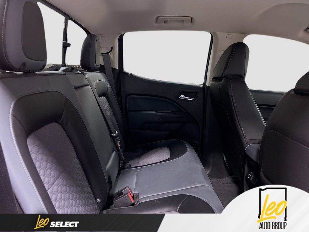 2020 Chevrolet Colorado Z71