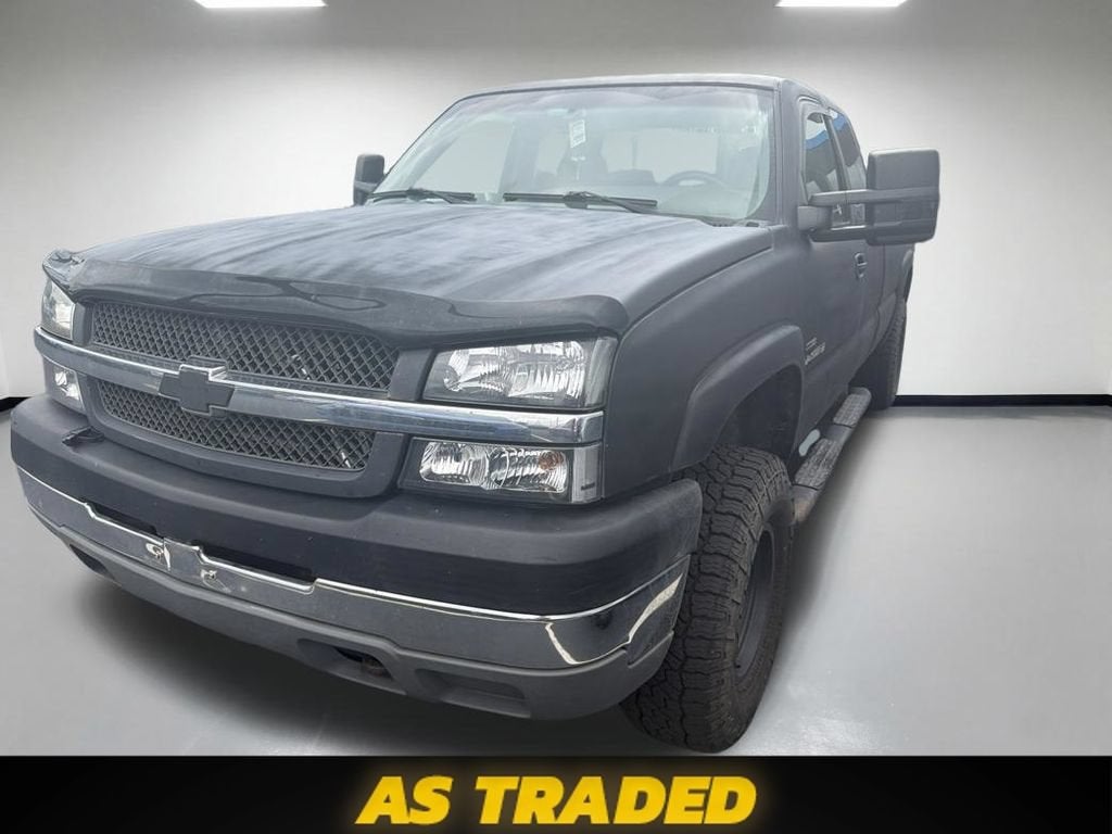 2003 Chevrolet Silverado 2500 HD LS