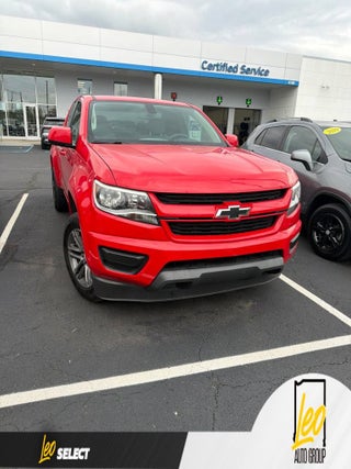 2019 Chevrolet Colorado 2WD Work Truck