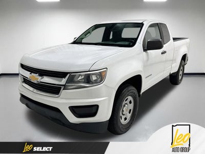 2019 Chevrolet Colorado 2WD Work Truck