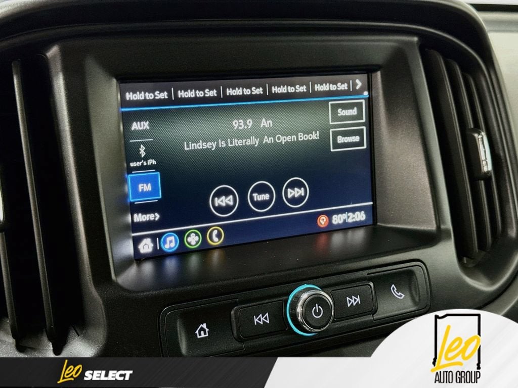 2019 Chevrolet Colorado 2WD Work Truck