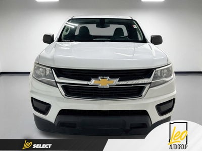 2019 Chevrolet Colorado 2WD Work Truck