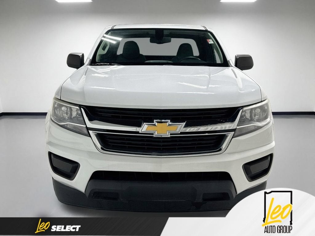 2019 Chevrolet Colorado 2WD Work Truck