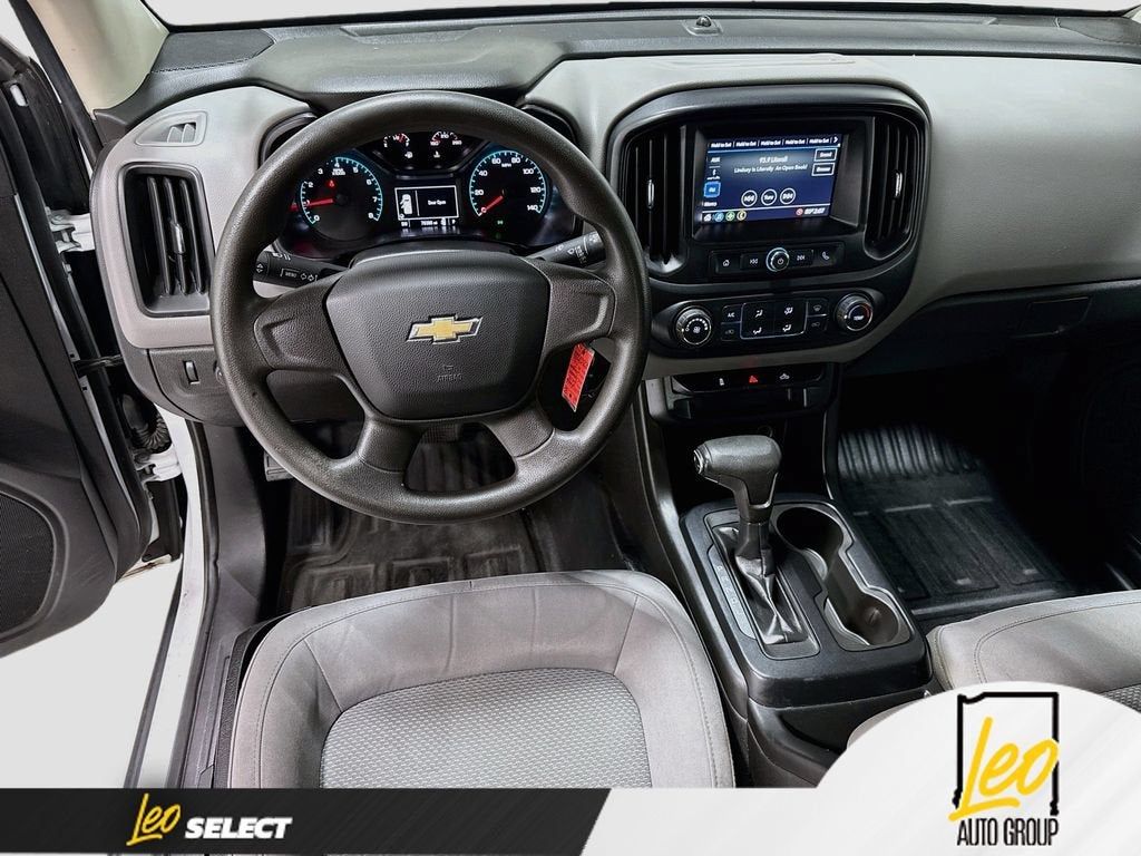 2019 Chevrolet Colorado 2WD Work Truck