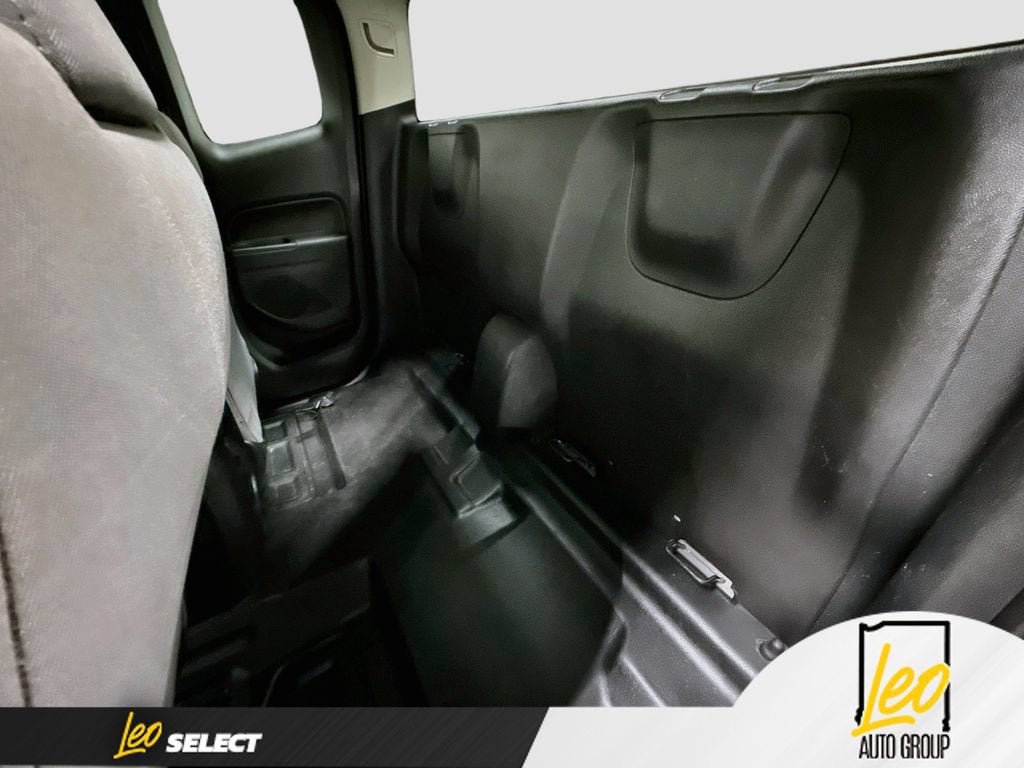 2019 Chevrolet Colorado 2WD Work Truck